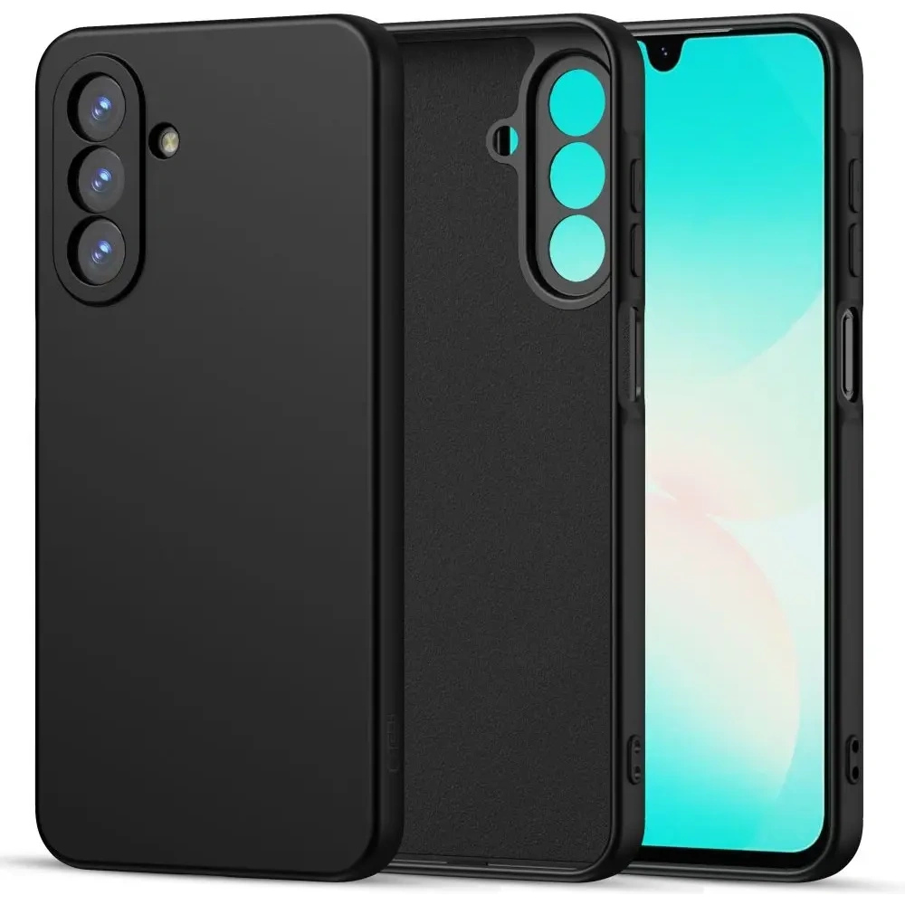Hurtownia GSM - Tech-Protect Ikona Samsung Galaxy A26 5G Černá - THP4017 - {ean13} - Hurt
