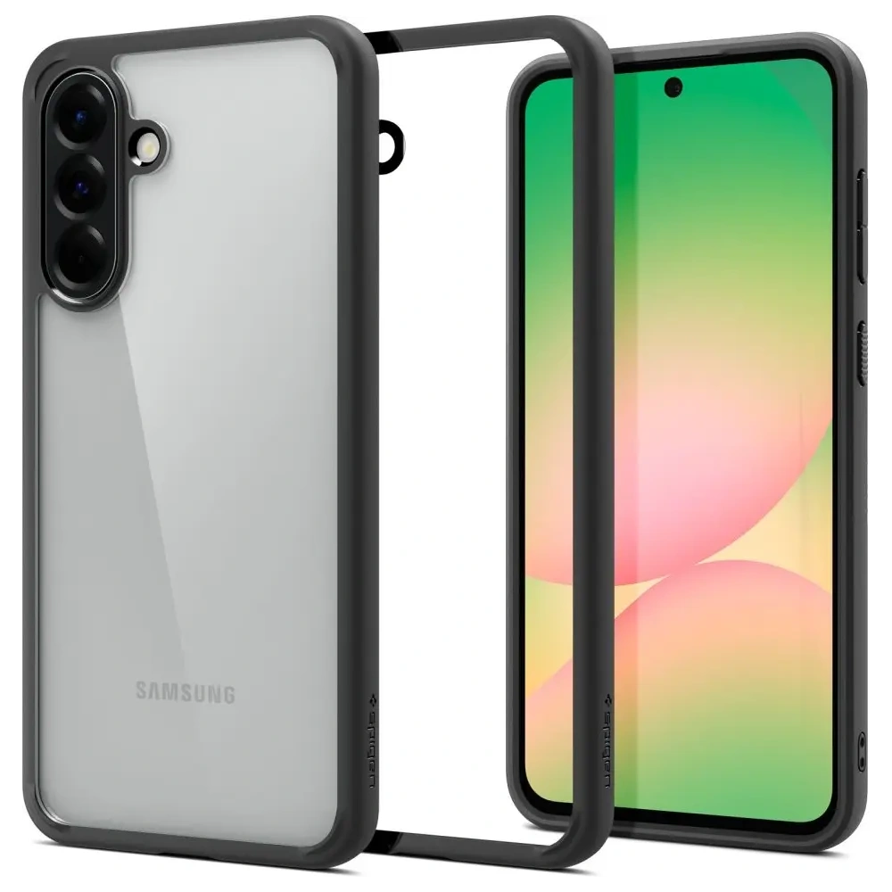 Hurtownia GSM - Spigen Ultra Hybrid Samsung Galaxy A56 5G Matná Černá - SPN16723 - {ean13} - Hurt