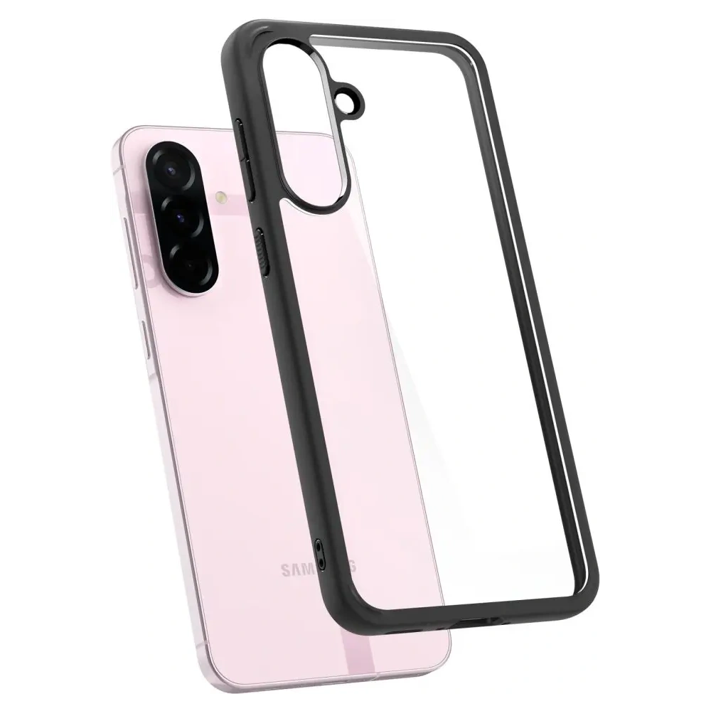 Hurtownia GSM - Spigen Ultra Hybrid Samsung Galaxy A56 5G Matt Fekete - SPN16723 - {ean13} - Hurt