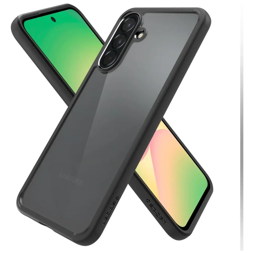 Hurtownia GSM - Spigen Ultra Hybrid Samsung Galaxy A56 5G Matná Černá - SPN16723 - {ean13} - Hurt