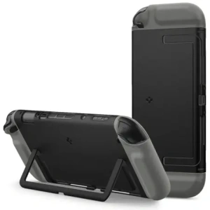 Spigen Nano Pop Nintendo Switch 2 Black Sesame