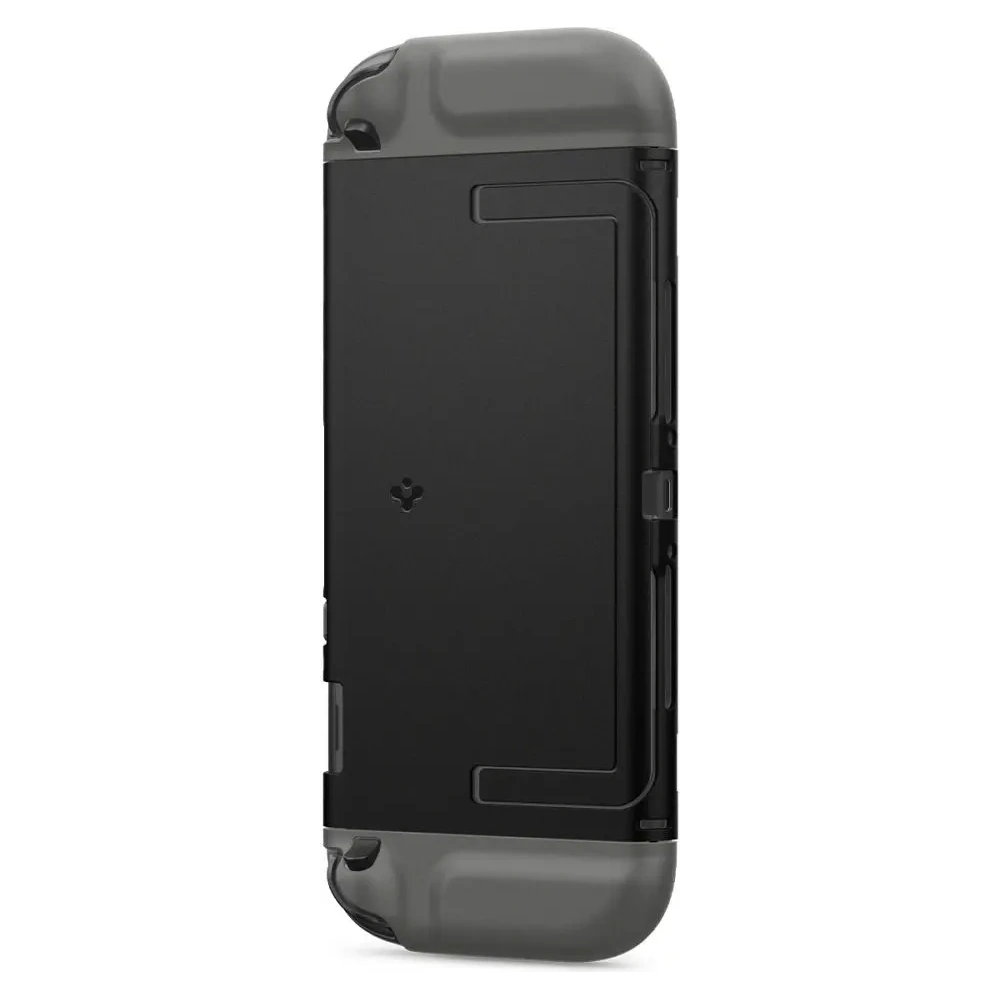Hurtownia GSM - Spigen Nano Pop Nintendo Switch 2 Fekete Szezámmag - SPN16724 - {ean13} - Hurt