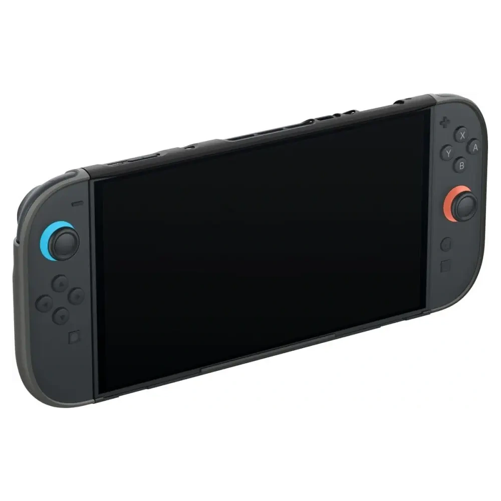 Hurtownia GSM - Spigen Nano Pop Nintendo Switch 2 Černý sezam - SPN16724 - {ean13} - Hurt