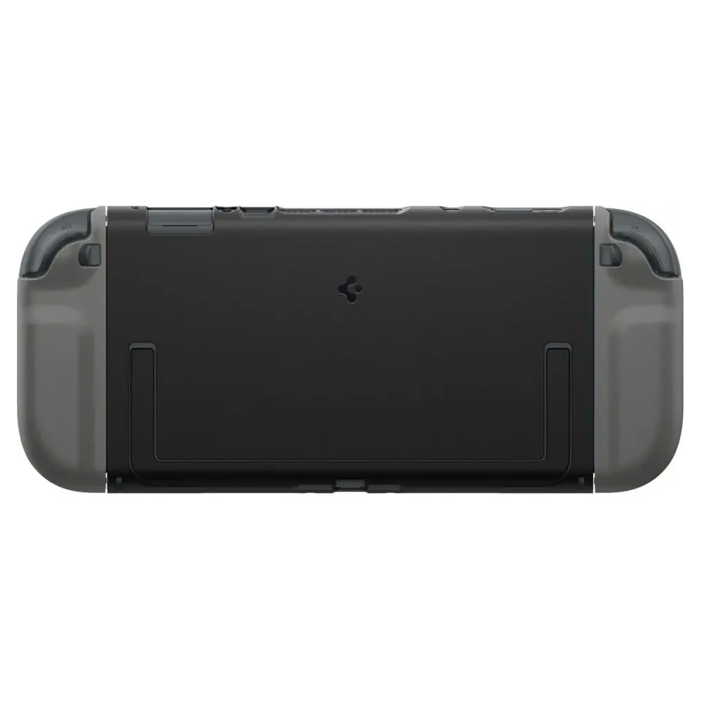Hurtownia GSM - Spigen Nano Pop Nintendo Switch 2 Fekete Szezámmag - SPN16724 - {ean13} - Hurt