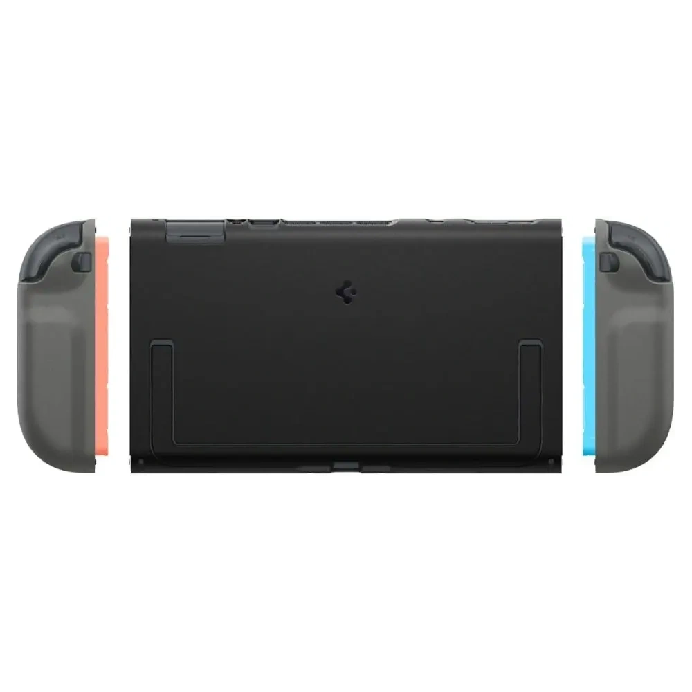 Hurtownia GSM - Spigen Nano Pop Nintendo Switch 2 Fekete Szezámmag - SPN16724 - {ean13} - Hurt