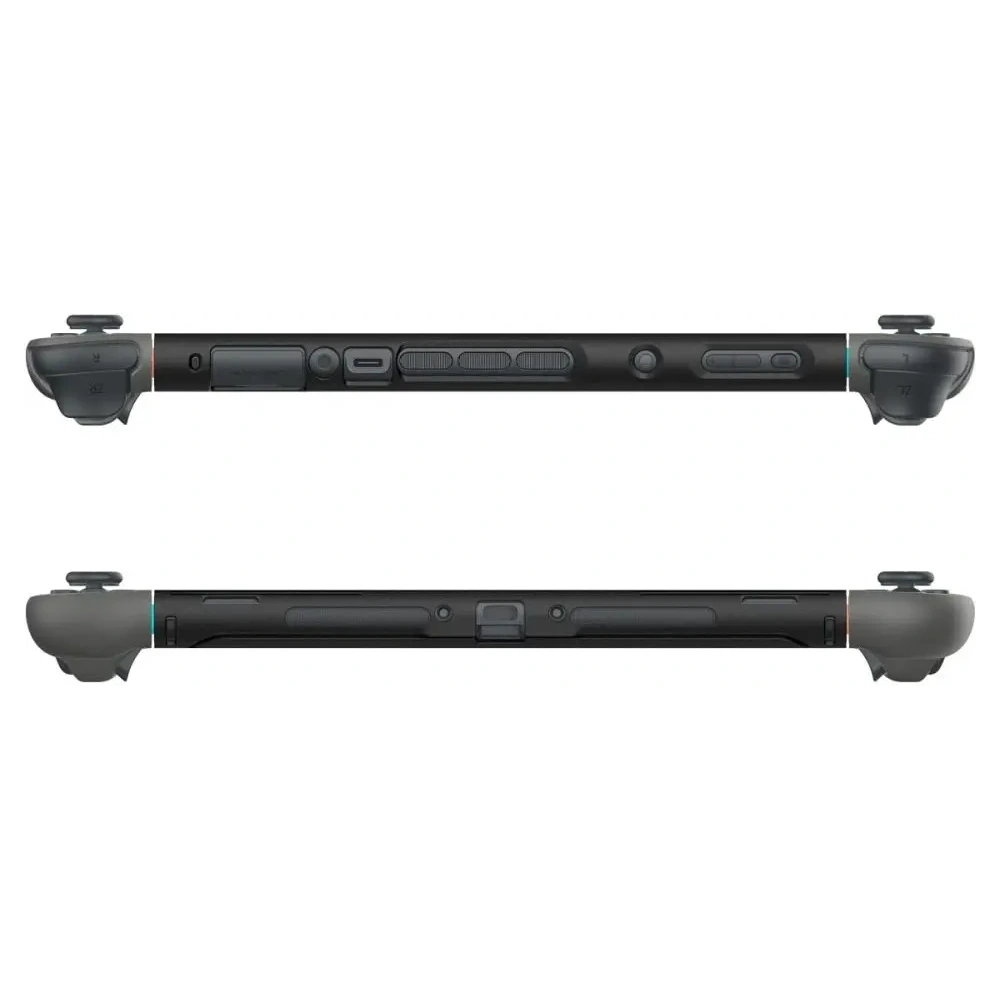 Hurtownia GSM - Spigen Nano Pop Nintendo Switch 2 Černý sezam - SPN16724 - {ean13} - Hurt
