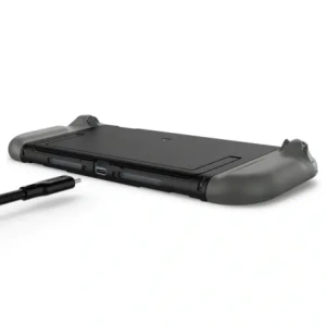Hurtownia GSM - Spigen Nano Pop Nintendo Switch 2 Schwarzes Sesam - SPN16724 - {ean13} - Hurt