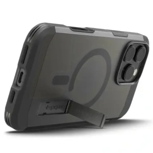 Hurtownia GSM - Spigen Tough Armor T Mag MagSafe Apple iPhone 16 Pro Frost Black - SPN16725 - {ean13} - Hurt