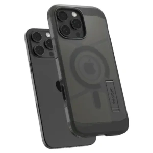 Hurtownia GSM - Spigen Tough Armor T Mag MagSafe Apple iPhone 16 Pro Frost Black - SPN16725 - {ean13} - Hurt