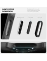 Hurtownia GSM - Spigen Tough Armor T Mag MagSafe Apple iPhone 16 Pro Frost Black - SPN16725 - {ean13} - Hurt