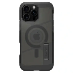 Hurtownia GSM - Spigen Tough Armor T Mag MagSafe Apple iPhone 16 Pro Max Frost Fekete - SPN16726 - {ean13} - Hurt