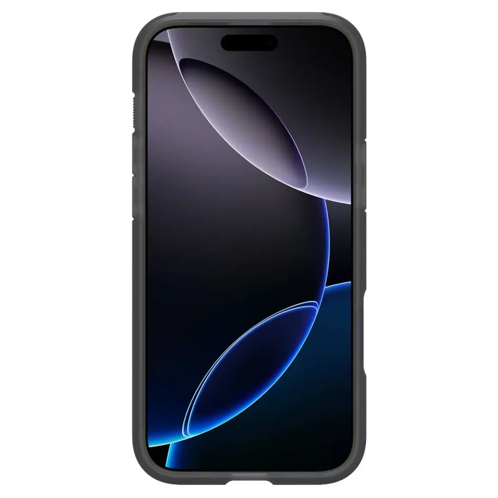 Wholesale Spigen Tough Armor T Mag MagSafe Apple iPhone 16 Pro Max Frost Black - SPN16726 - {ean13} - Hurt