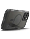 Wholesale Spigen Tough Armor T Mag MagSafe Apple iPhone 16 Pro Max Frost Black - SPN16726 - {ean13} - Hurt