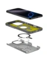 Hurtownia GSM - Spigen Tough Armor T Mag MagSafe Apple iPhone 16 Pro Max Frost Fekete - SPN16726 - {ean13} - Hurt