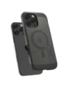 Wholesale Spigen Tough Armor T Mag MagSafe Apple iPhone 16 Pro Max Frost Black - SPN16726 - {ean13} - Hurt