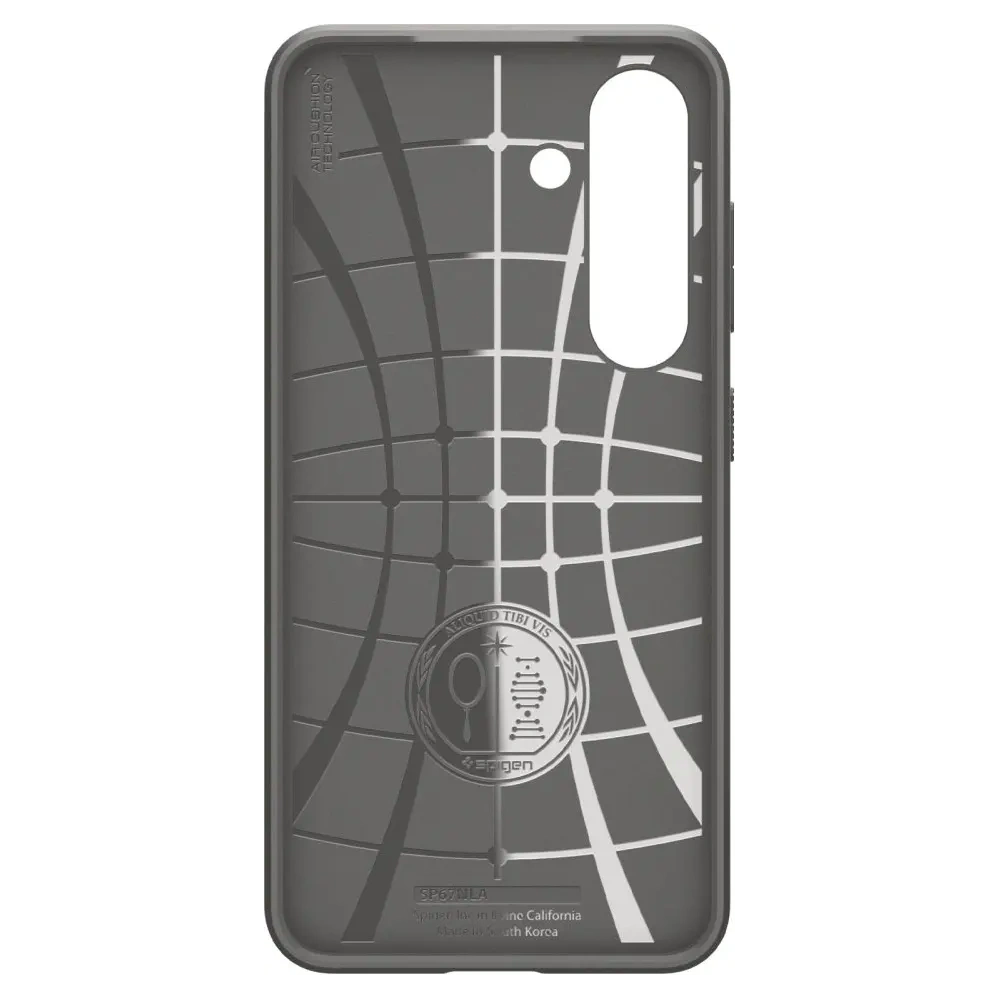 Wholesale Spigen Liquid Air Samsung Galaxy S25 Marble Grey - SPN16727 - {ean13} - Hurt