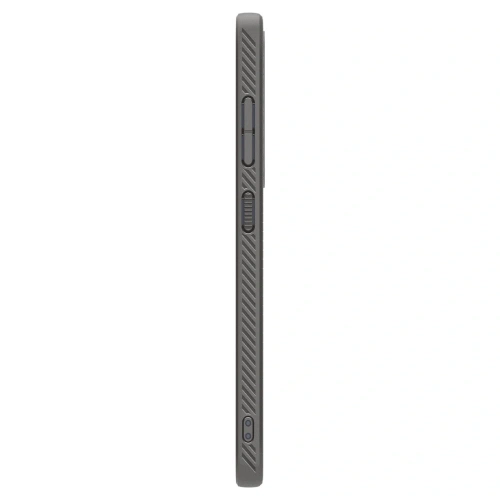 Etui Spigen Liquid Air Samsung Galaxy S25 Marble Grey
