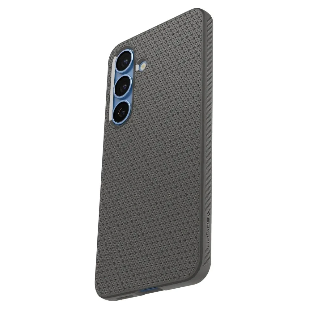 Wholesale Spigen Liquid Air Samsung Galaxy S25 Marble Grey - SPN16727 - {ean13} - Hurt