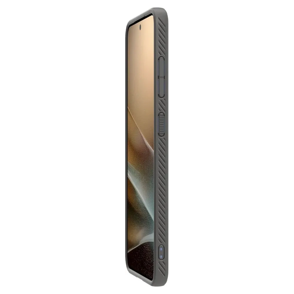 Wholesale Spigen Liquid Air Samsung Galaxy S25 Marble Grey - SPN16727 - {ean13} - Hurt