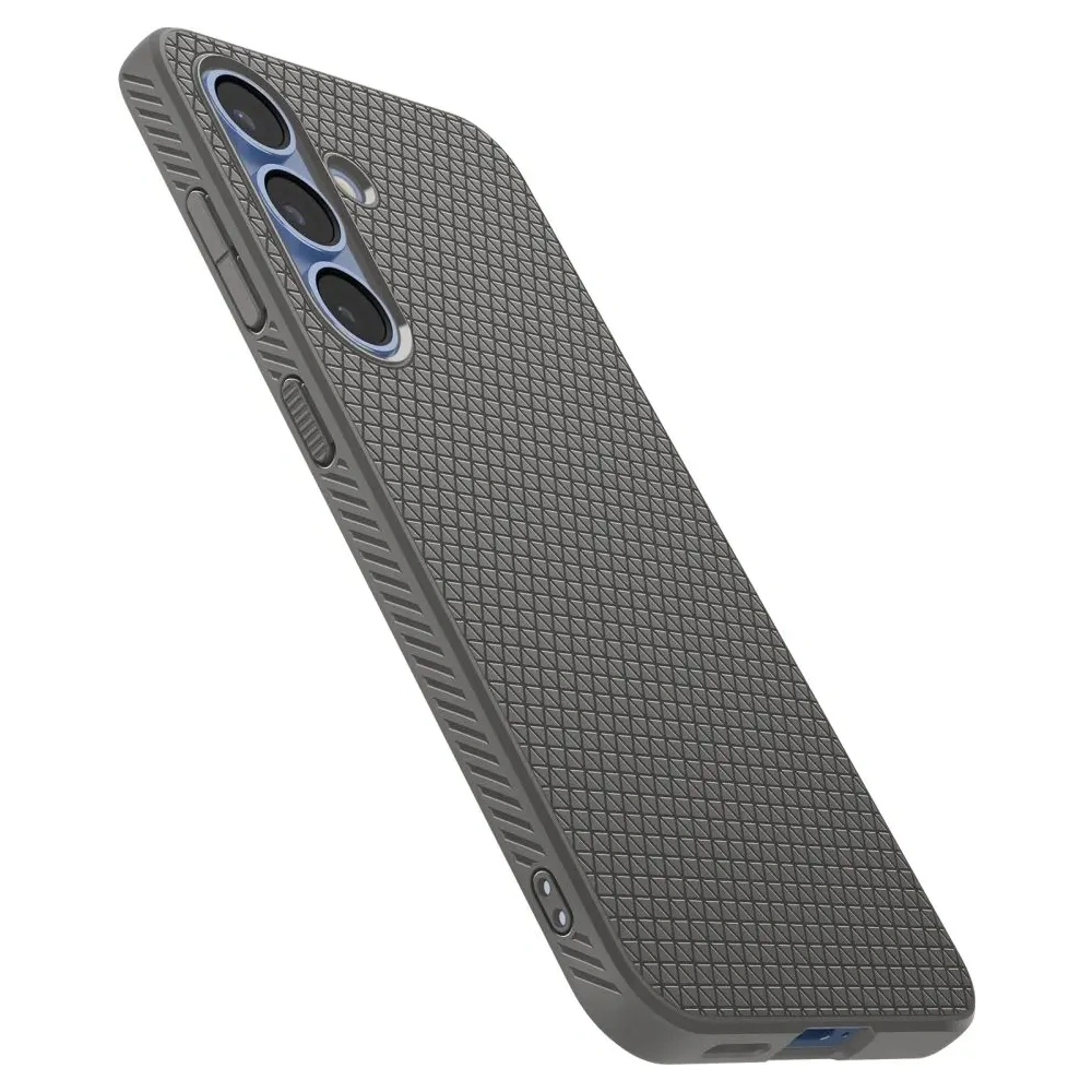 Wholesale Spigen Liquid Air Samsung Galaxy S25 Marble Grey - SPN16727 - {ean13} - Hurt
