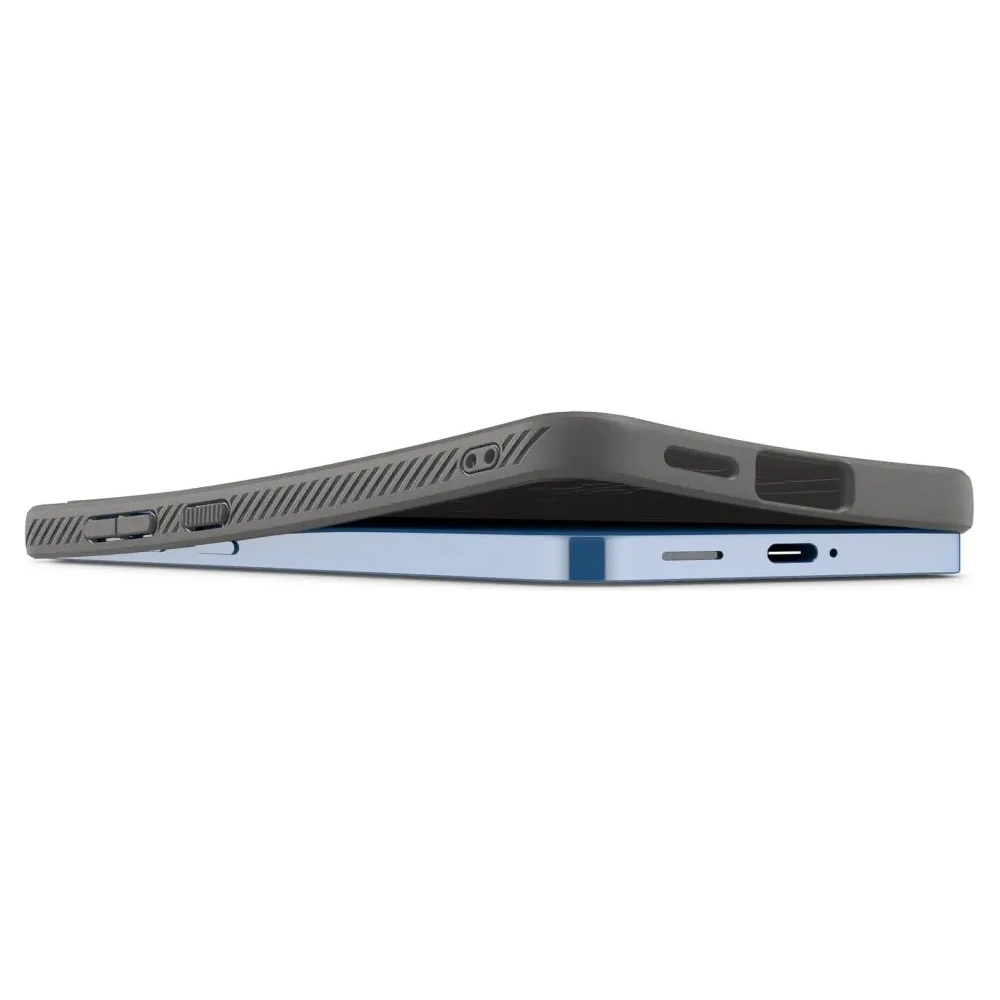 Hurtownia GSM - Spigen Liquid Air Samsung Galaxy S25 Marmor Grau - SPN16727 - {ean13} - Hurt