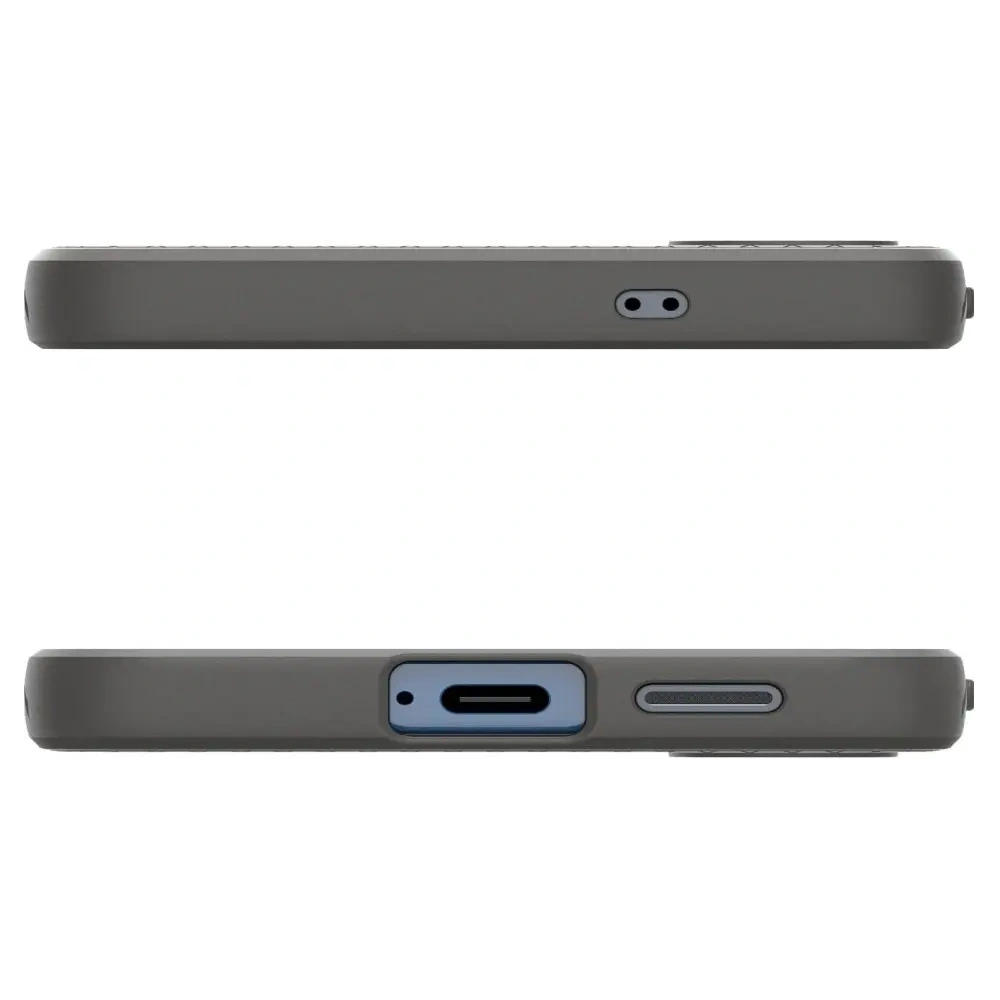 Wholesale Spigen Liquid Air Samsung Galaxy S25 Marble Grey - SPN16727 - {ean13} - Hurt