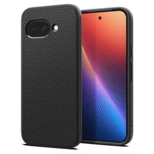 Hurtownia GSM - Spigen Liquid Air Google Pixel 9a Matt Fekete - SPN16728 - {ean13} - Hurt