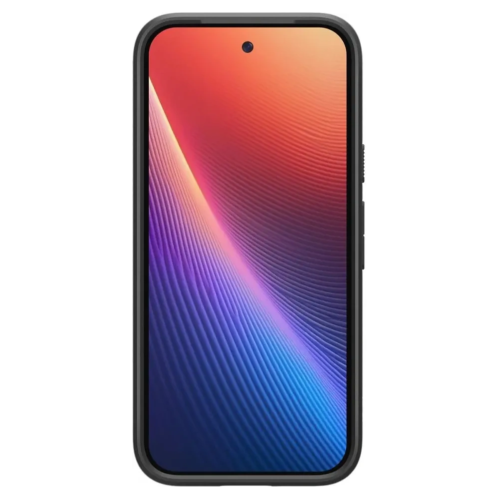 Hurtownia GSM - Spigen Liquid Air Google Pixel 9a Matt Fekete - SPN16728 - {ean13} - Hurt