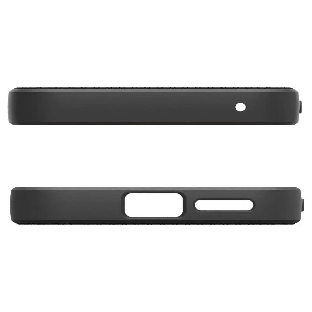 Hurtownia GSM - Spigen Liquid Air Google Pixel 9a Matt Fekete - SPN16728 - {ean13} - Hurt
