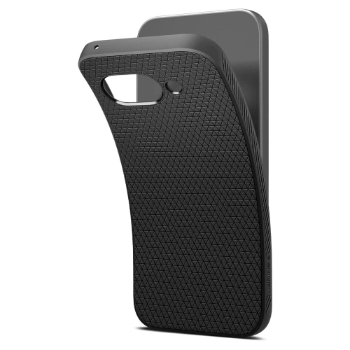 Etui Spigen Liquid Air Google Pixel 9a Matte Black