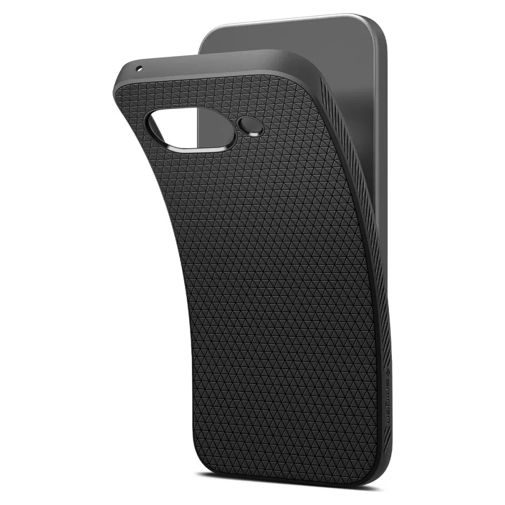 Hurtownia GSM - Spigen Liquid Air Google Pixel 9a Matt Fekete - SPN16728 - {ean13} - Hurt
