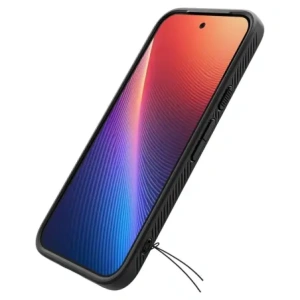 Hurtownia GSM - Spigen Liquid Air Google Pixel 9a Negru Mat - SPN16728 - {ean13} - Hurt