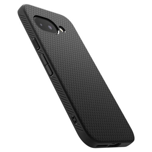 Etui Spigen Liquid Air Google Pixel 9a Matte Black