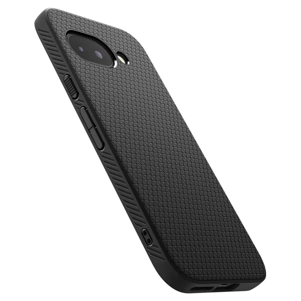 Hurtownia GSM - Spigen Liquid Air Google Pixel 9a Matt Fekete - SPN16728 - {ean13} - Hurt