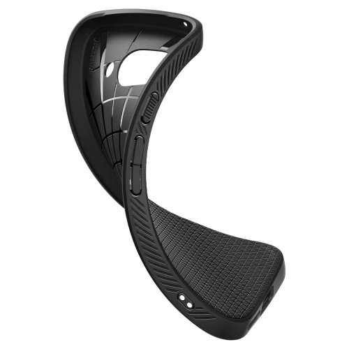 Etui Spigen Liquid Air Google Pixel 9a Matte Black