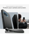 Hurtownia GSM - Spigen Liquid Air Google Pixel 9a Matt Fekete - SPN16728 - {ean13} - Hurt