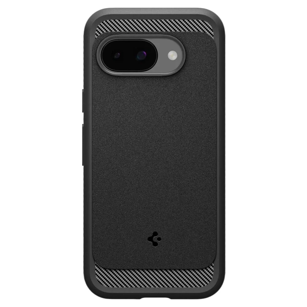 Hurtownia GSM - Spigen Rugged Armor Mag MagSafe Google Pixel 9a Negru Mat - SPN16729 - {ean13} - Hurt
