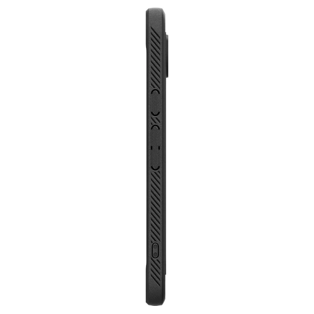 Hurtownia GSM - Spigen Rugged Armor Mag MagSafe Google Pixel 9a Matt Fekete - SPN16729 - {ean13} - Hurt