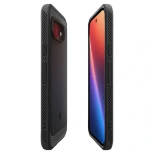 Hurtownia GSM - Spigen Rugged Armor Mag MagSafe Google Pixel 9a Negru Mat - SPN16729 - {ean13} - Hurt