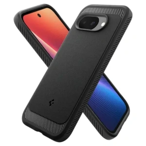 Hurtownia GSM - Spigen Rugged Armor Mag MagSafe Google Pixel 9a Negru Mat - SPN16729 - {ean13} - Hurt