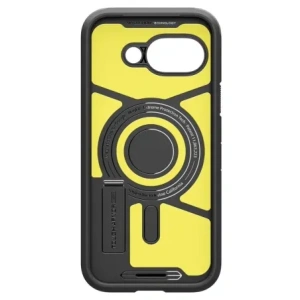 Wholesale Spigen Tough Armor Mag MagSafe Google Pixel 9a Black - SPN16730 - {ean13} - Hurt