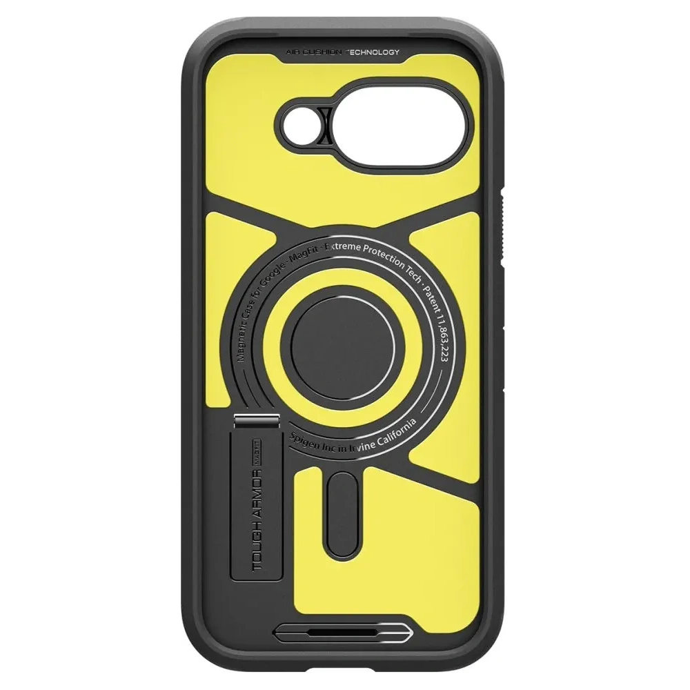 Hurtownia GSM - Spigen Tough Armor Mag MagSafe Google Pixel 9a Fekete - SPN16730 - {ean13} - Hurt