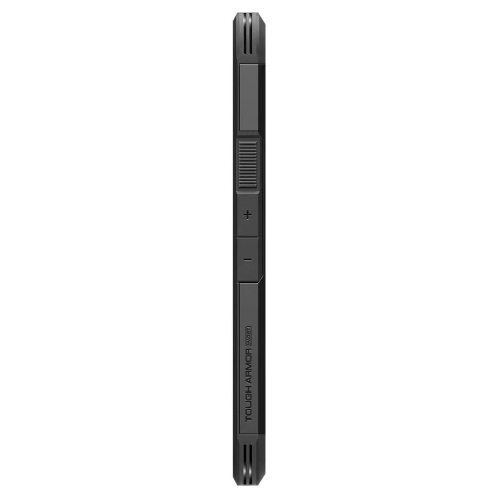 Hurtownia GSM - Spigen Tough Armor Mag MagSafe Google Pixel 9a Fekete - SPN16730 - {ean13} - Hurt