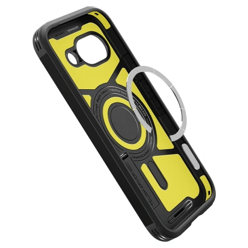 Etui Spigen Tough Armor Mag MagSafe Google Pixel 9a Black