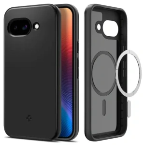 Hurtownia GSM - Spigen Thin Fit Mag MagSafe Google Pixel 9a Fekete - SPN16731 - {ean13} - Hurt