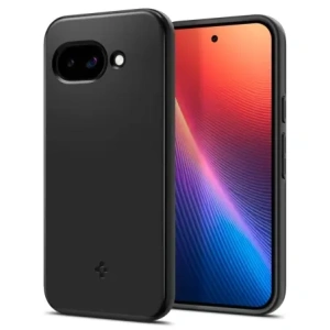 Hurtownia GSM - Spigen Thin Fit Mag MagSafe Google Pixel 9a Fekete - SPN16731 - {ean13} - Hurt
