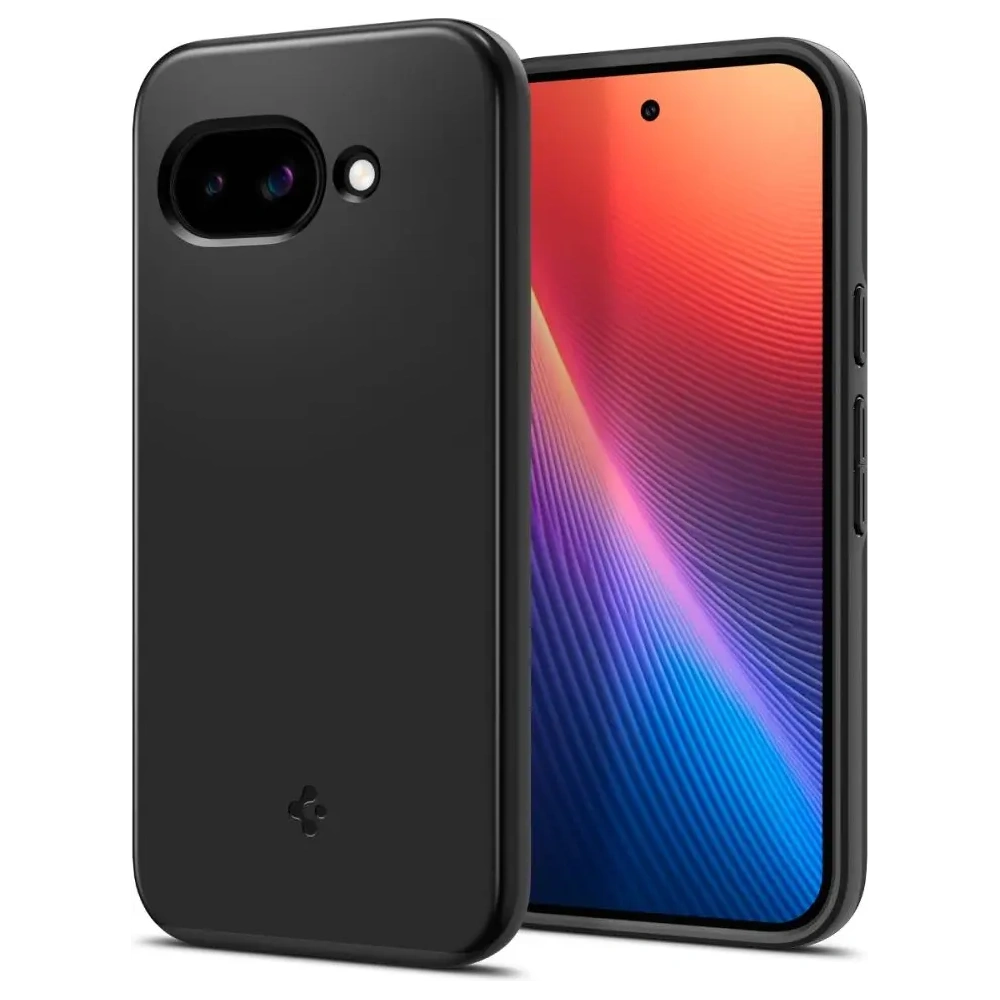 Hurtownia GSM - Spigen Thin Fit Mag MagSafe Google Pixel 9a Fekete - SPN16731 - {ean13} - Hurt