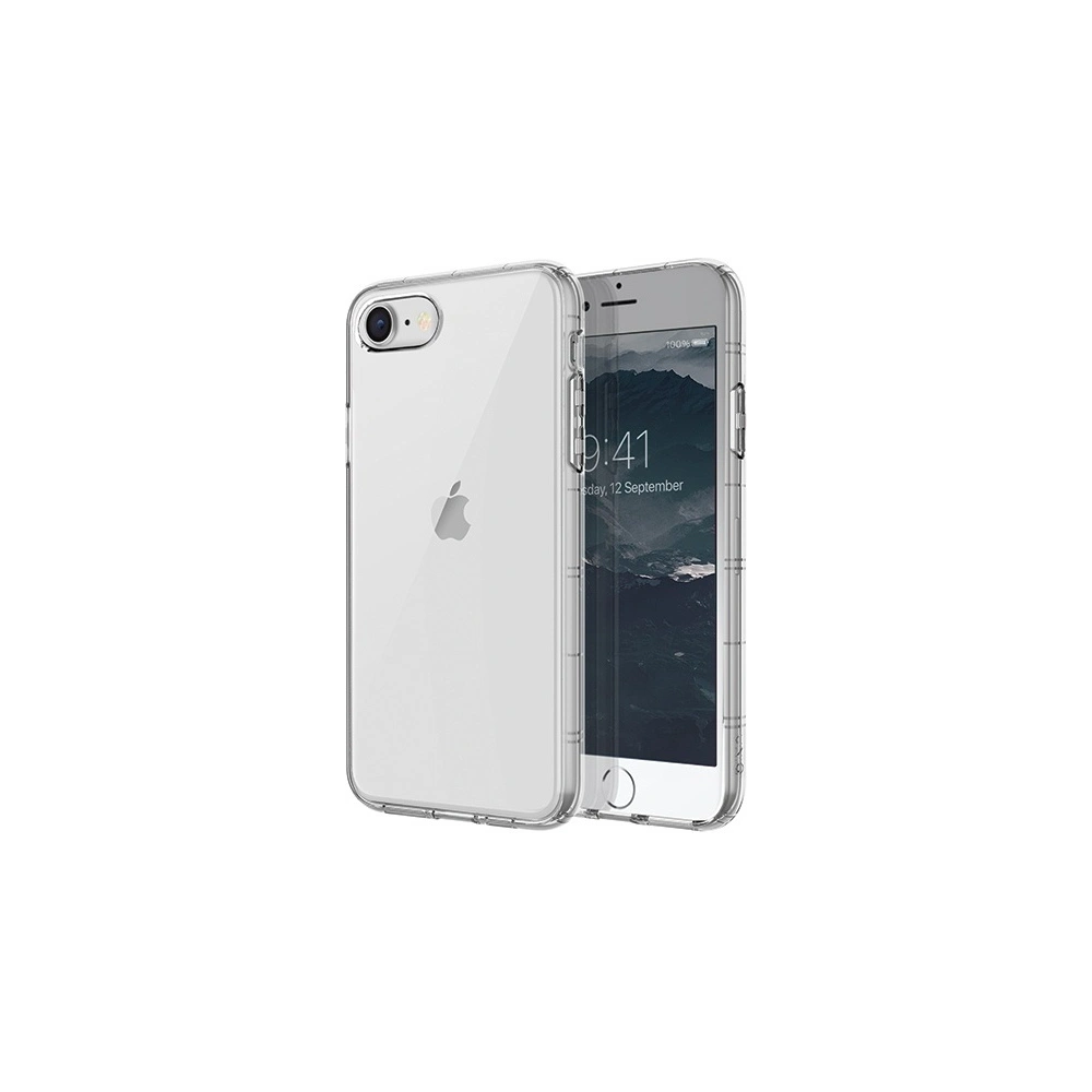 Hurtownia GSM - Etui UNIQ Air Fender Apple iPhone SE 2022/SE 2020/8/7 nude transparent - UNIQ217CL - {ean13} - Hurt