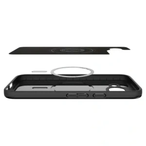 Hurtownia GSM - Spigen Thin Fit Mag MagSafe Google Pixel 9a Negru - SPN16731 - {ean13} - Hurt