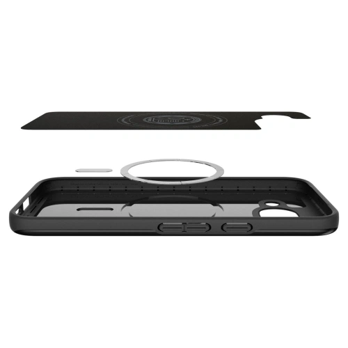 Etui Spigen Thin Fit Mag MagSafe Google Pixel 9a Black